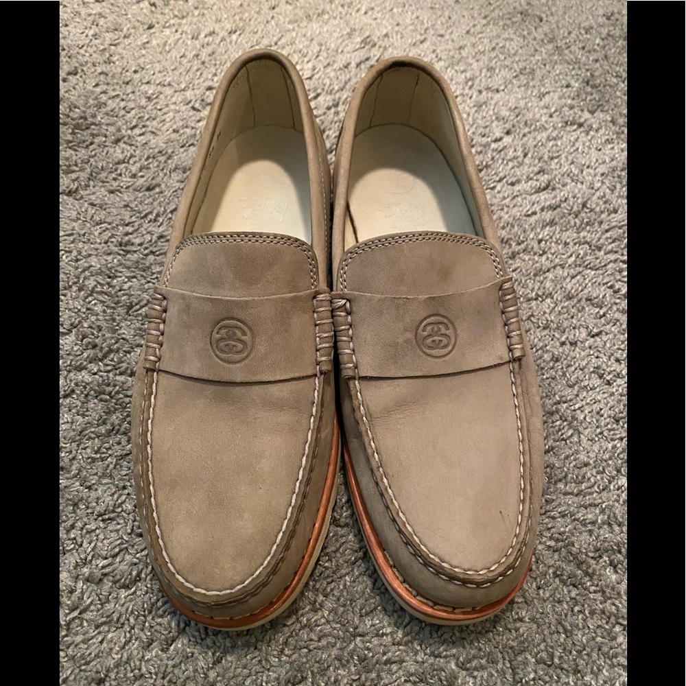 Stussy x Tomberland Loafer